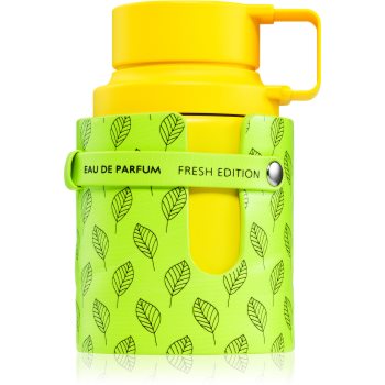Armaf Odyssey Limoni Fresh Eau de Parfum unisex - imagine 2